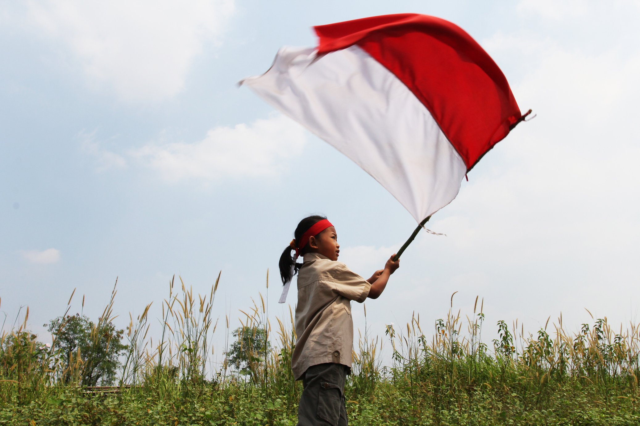 Indonesia's independence day